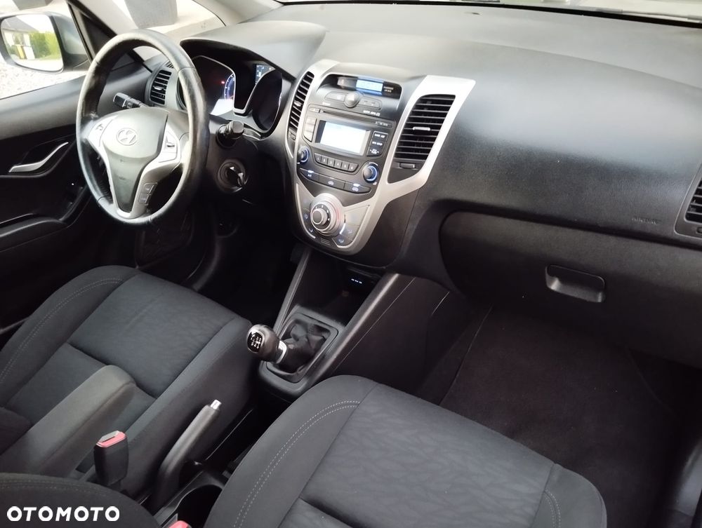 Hyundai ix20 1.4 CRDi Style - 13
