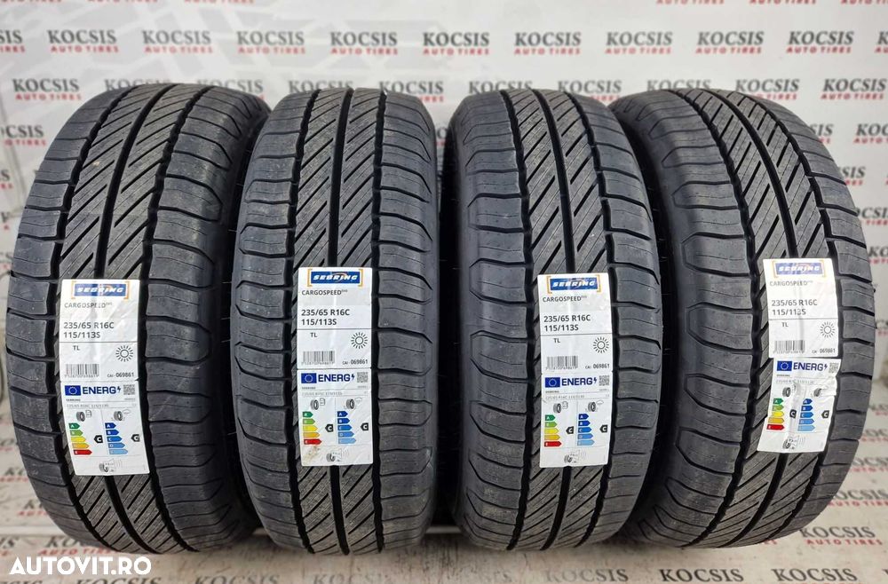 Anvelope noi vara 235 65 16C Sebring ( by Michelin ) - 1