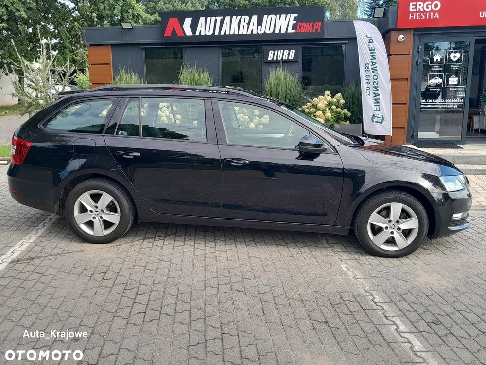 Skoda Octavia 1.5 TSI ACT Ambition - 9