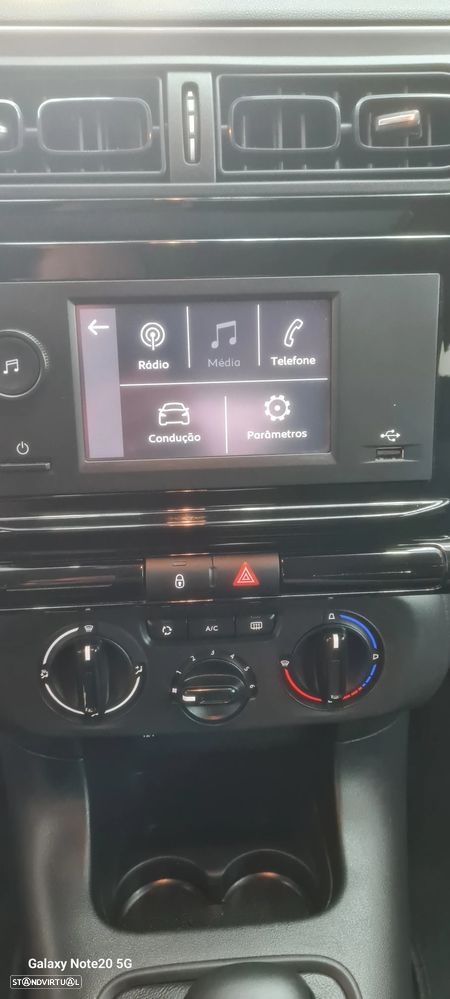 Citroën C3 BlueHDi S&S Feel Pack - 29