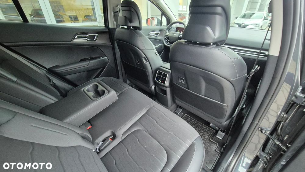 Kia Sportage 1.6 T-GDI HEV L 2WD - 15