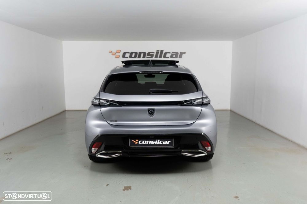 Peugeot 308 1.2 PureTech GT Pack EAT8 - 5