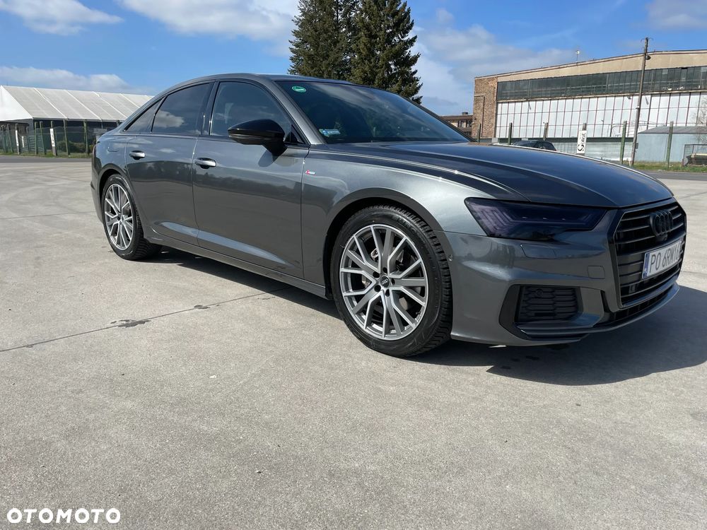 Audi A6 Limousine - 4