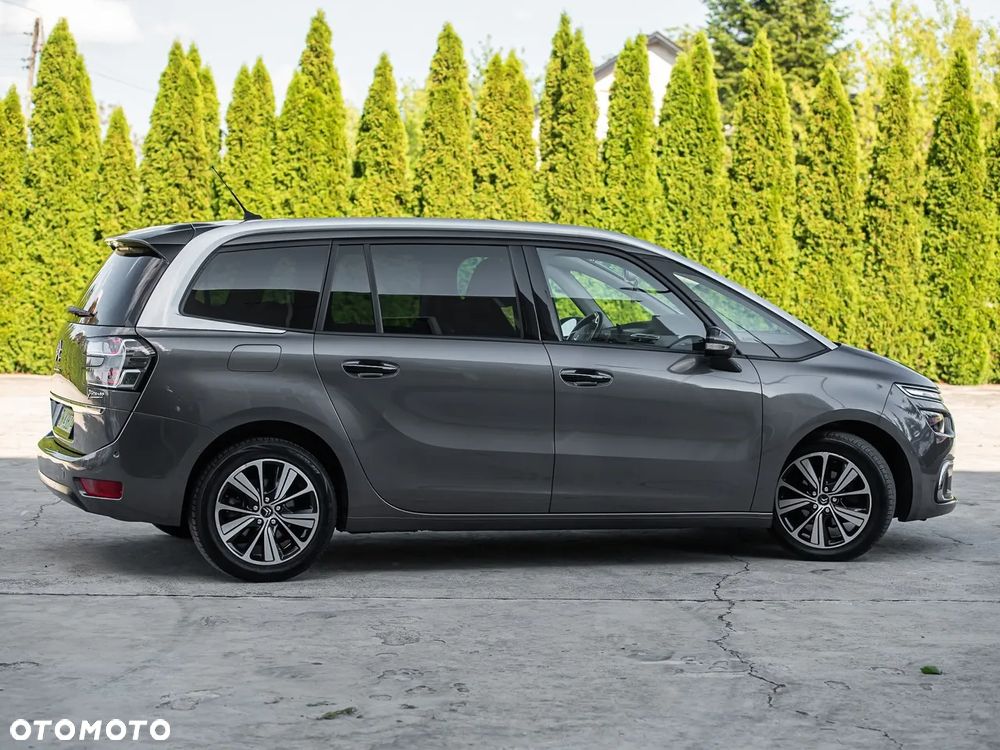 Citroën C4 Grand Picasso 1.6 e-HDi Exclusive ETG6 - 14