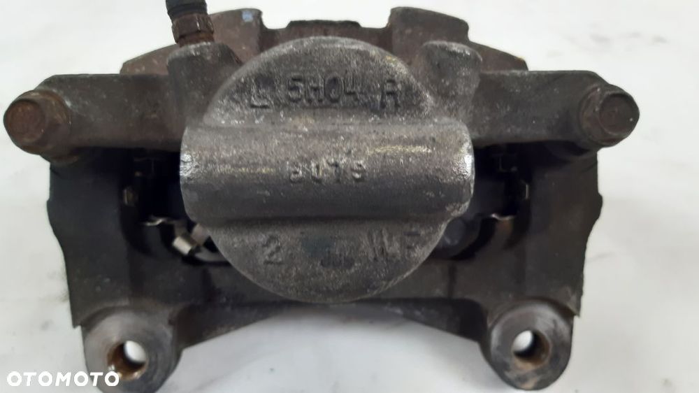 JEEP CHEROKEE KL 2.4 ZACISK HAMULCA LEWY PRZÓD - 4