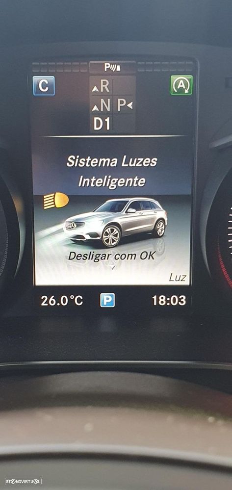 Mercedes-Benz GLC 250 - 18