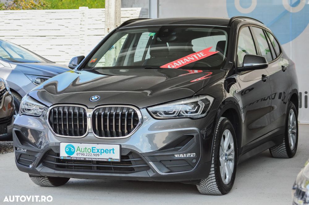 BMW X1 xDrive25e Sport Line - 31