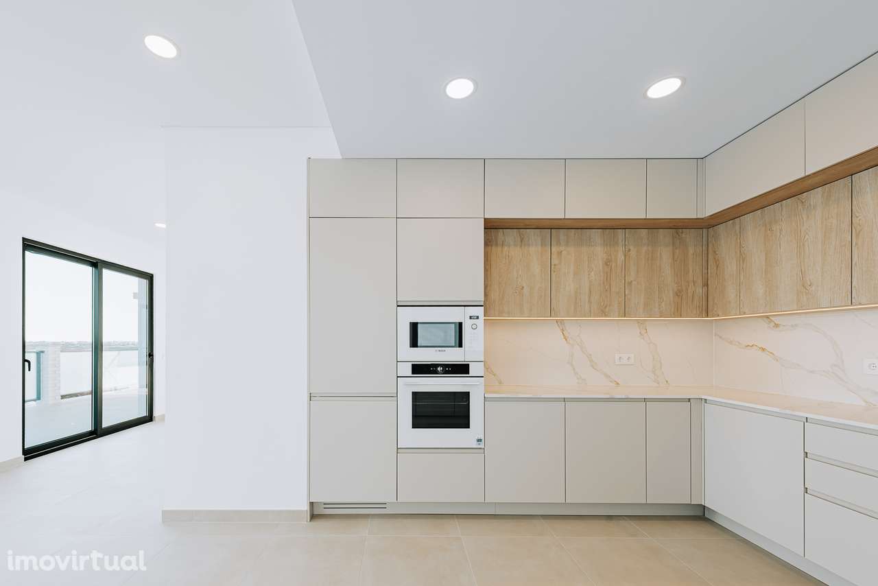 Terra X: Novos apartamentos à venda no coração de Faro, Algarve - Grande imagem: 3/5