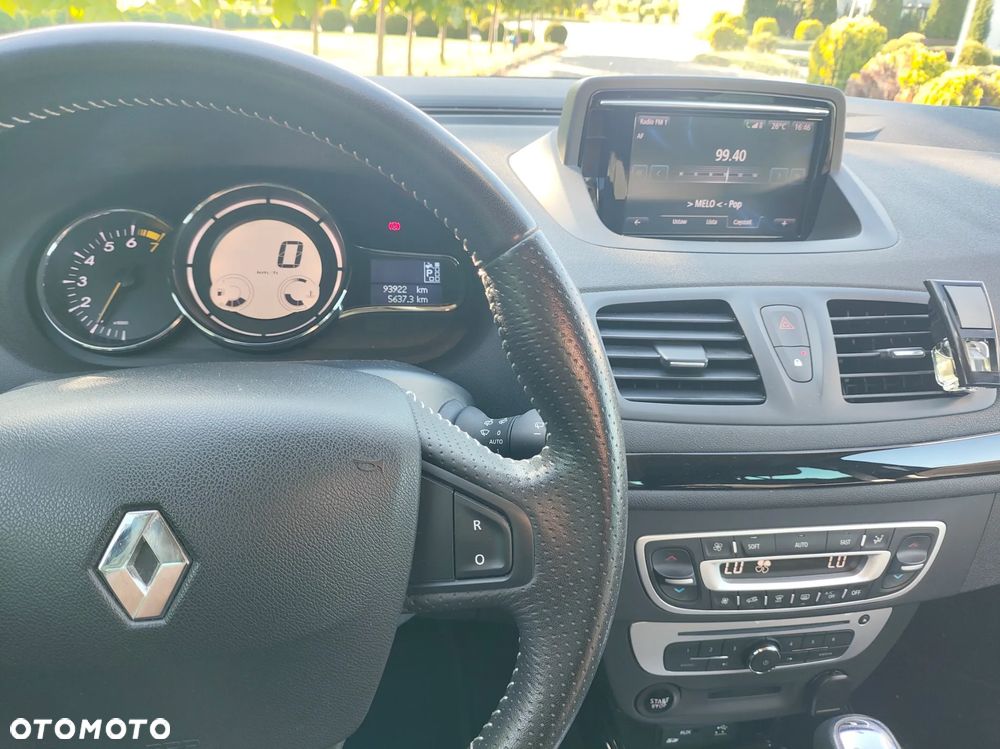Renault Megane 1.2 16V TCe Bose EDC EU6 - 12
