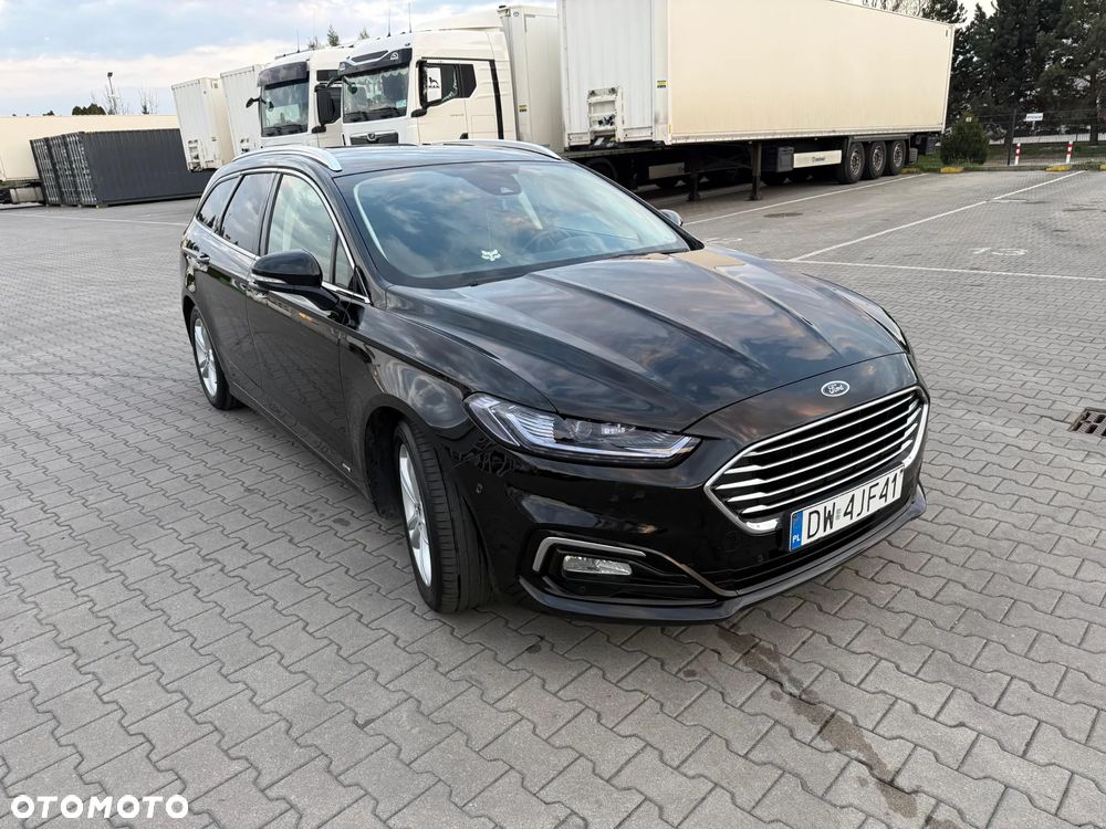 Ford Mondeo 2.0 EcoBlue Titanium AWD - 8