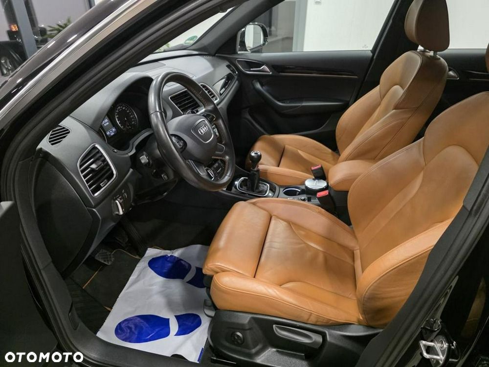 Audi Q3 2.0 TDI Quattro Design - 14