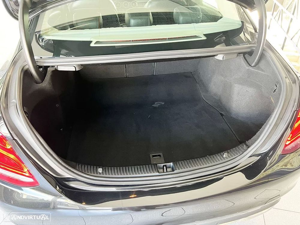 Mercedes-Benz C 200 BlueTEC Avantgarde - 24