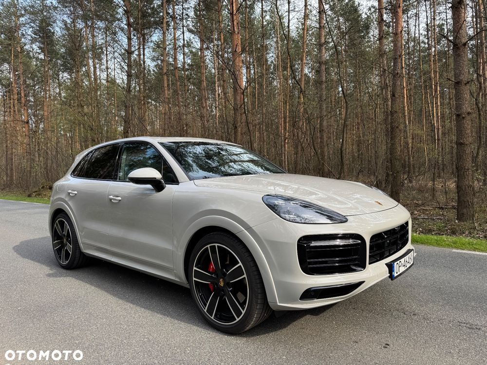 Porsche Cayenne GTS Tiptronic S - 11