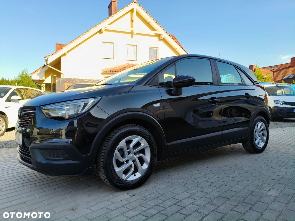 Opel Crossland X 1.2 Enjoy - 2