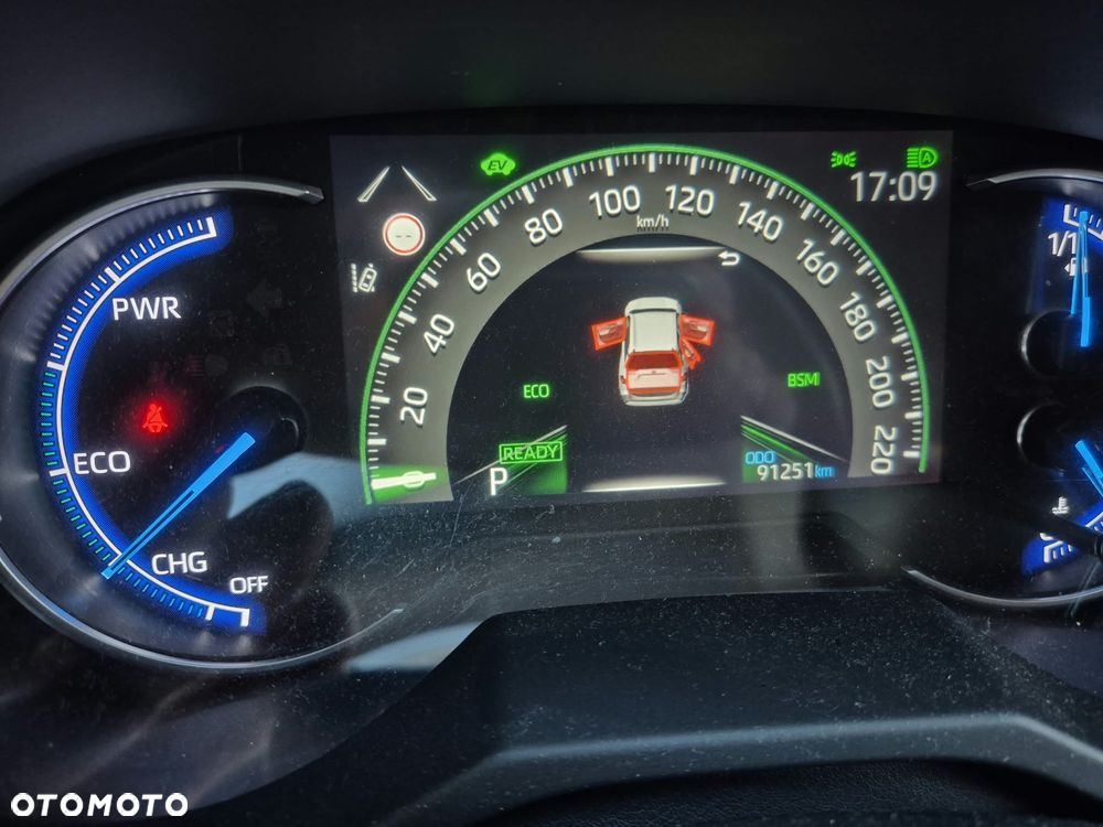 Toyota RAV4 2.5 Hybrid Executive 4x4 - 12