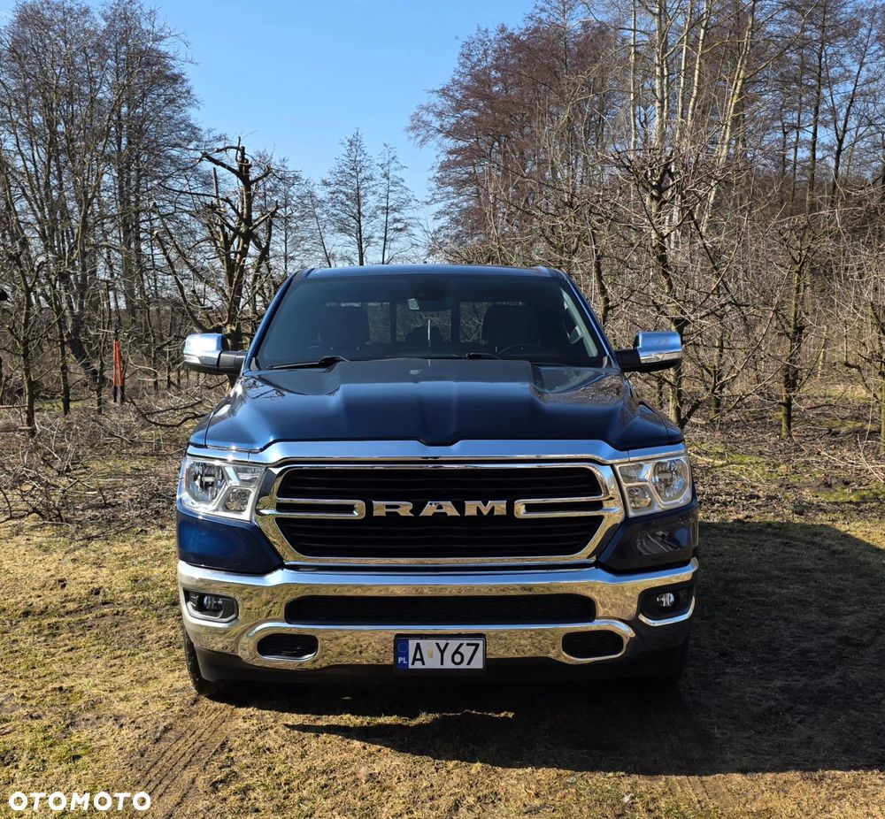 RAM 1500 5.7 Quad Cab Bighorn - 16