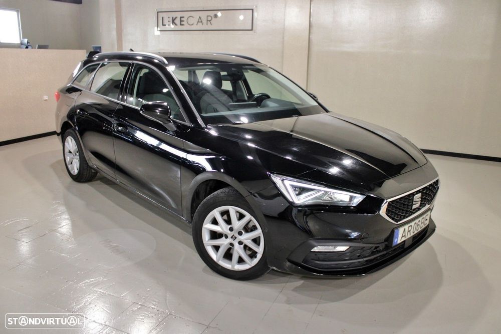SEAT Leon ST 2.0 TDI Style