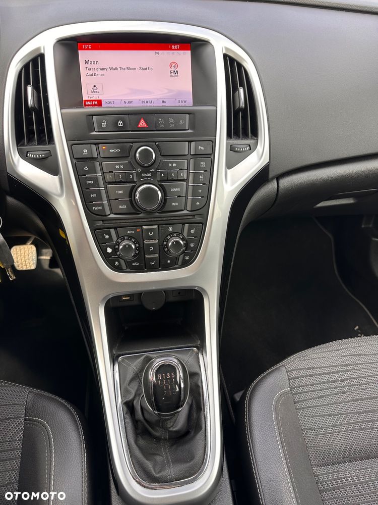 Opel Astra 1.6 CDTI DPF ecoFLEX Start/Stop Style - 22