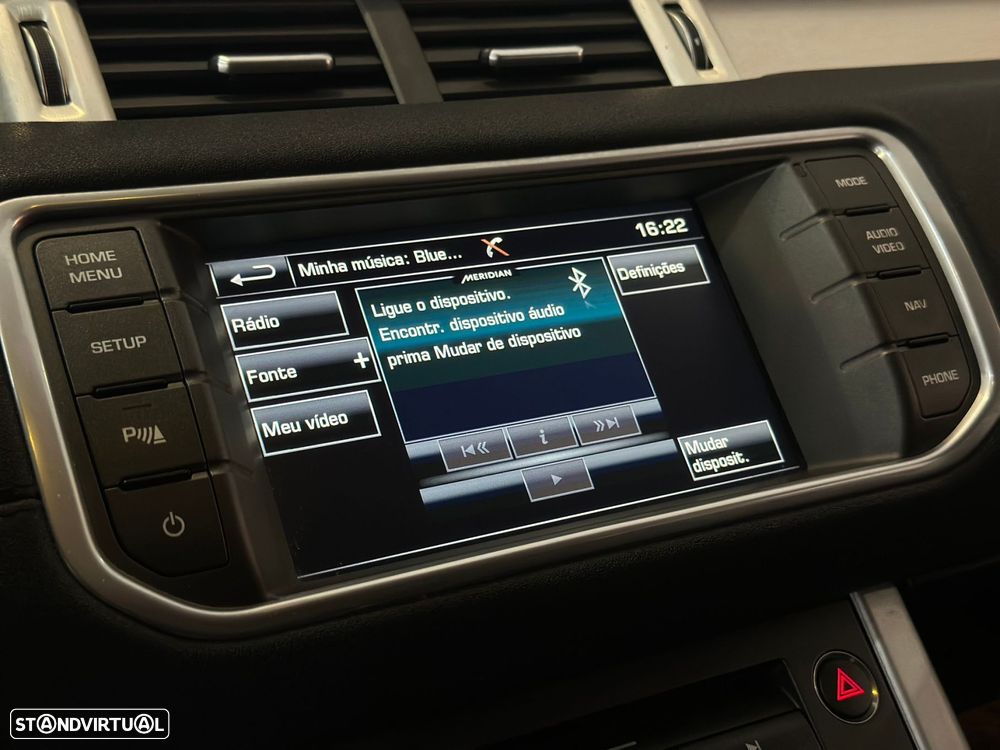 Land Rover Range Rover Evoque 2.2 eD4 Pure Tech - 26