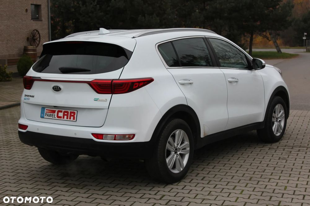 Kia Sportage 1.6 GDI XL 2WD - 5