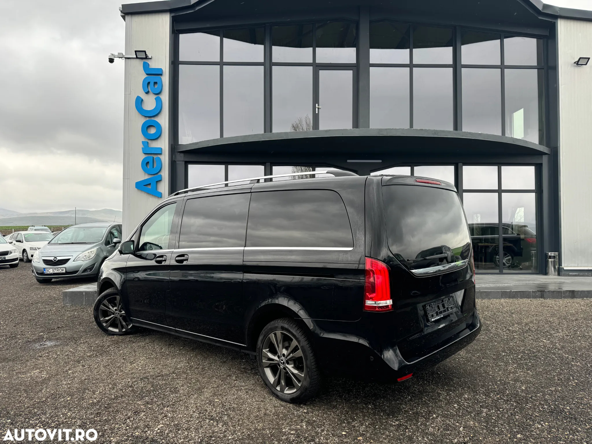 Mercedes-Benz V 250 BlueTEC Aut. Compact - 14