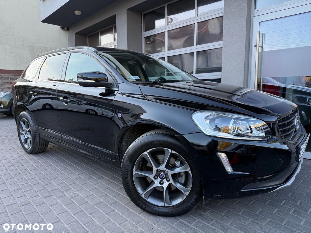 Volvo XC 60 D4 Drive-E Ocean Race - 23