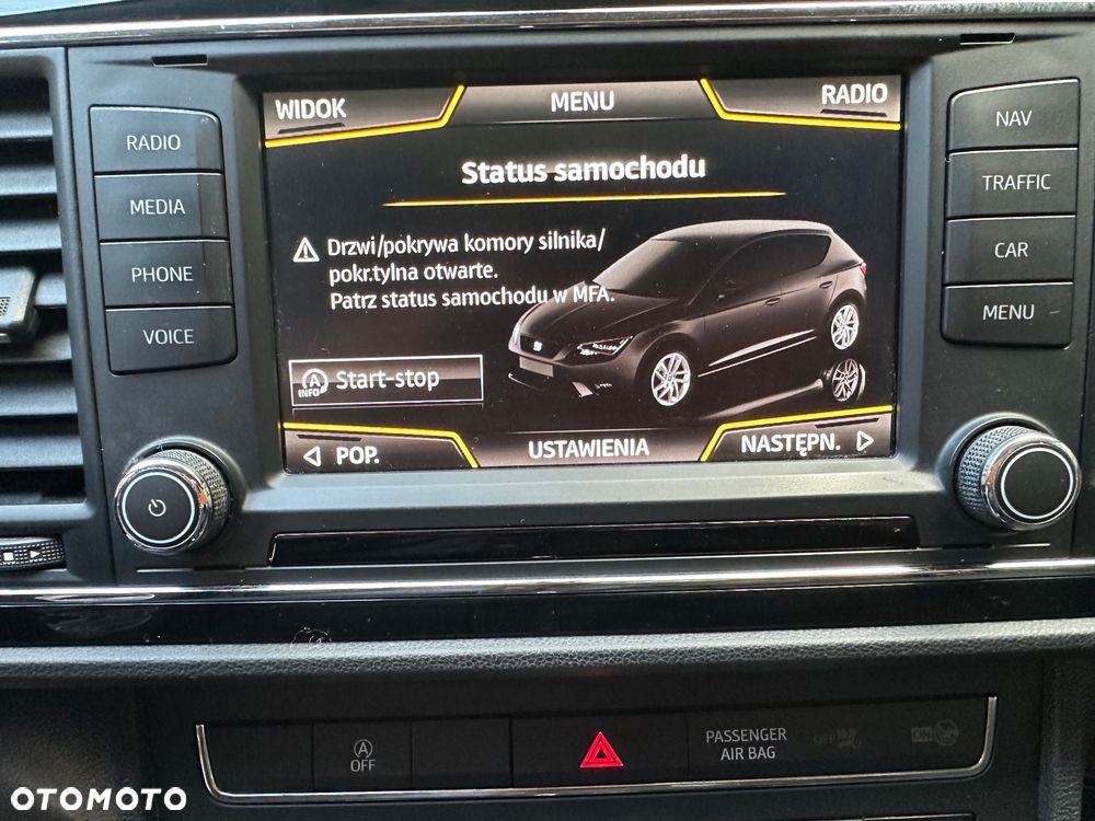 Seat Leon 1.6 TDI ECOMOTIVE Reference - 23