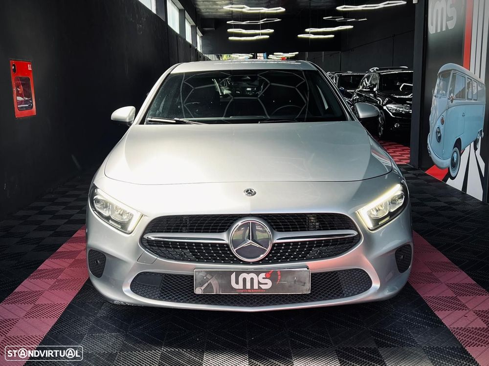 Mercedes-Benz A 180 d Style Aut. - 3