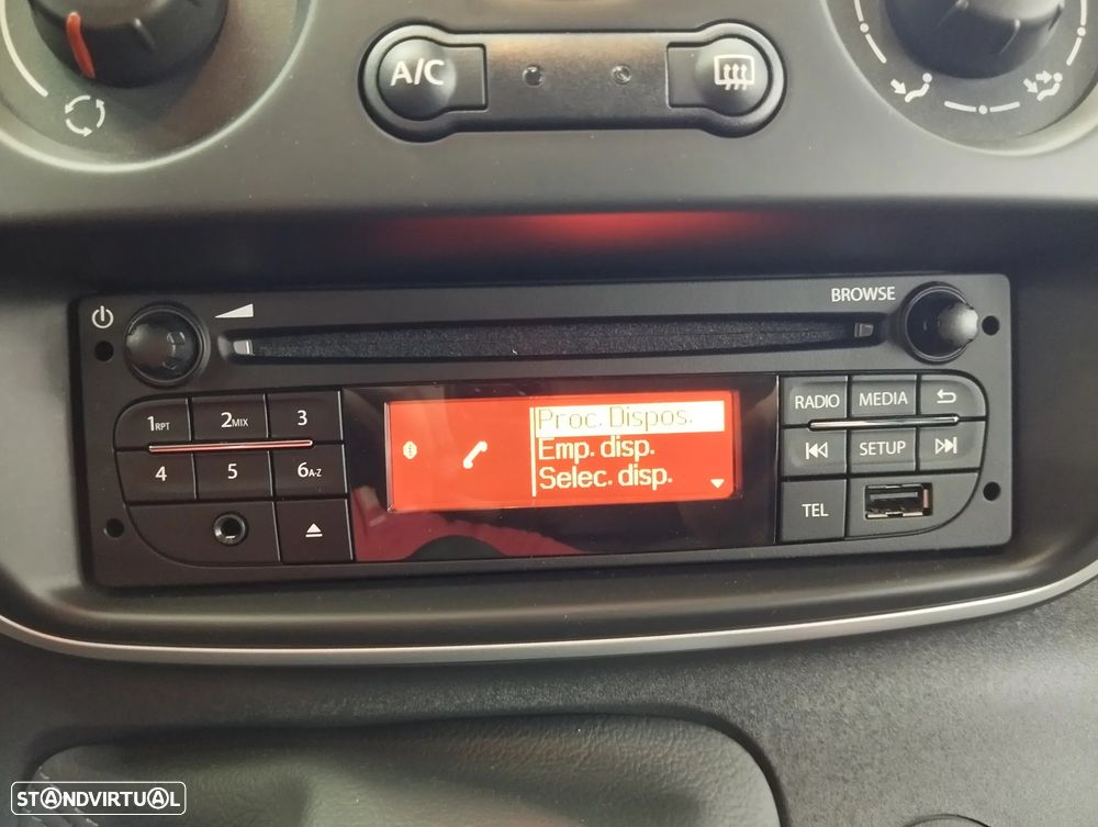 Renault Kangoo 1.5 dCi Business S/S  | DEDUZ IVA - 22