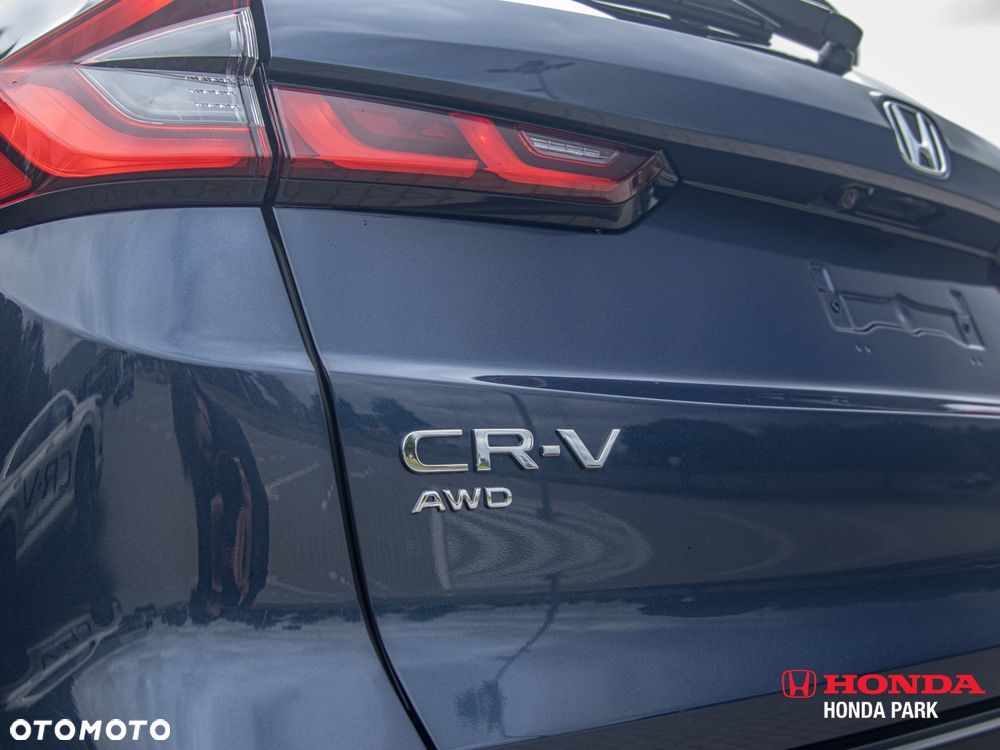 Honda CR-V 2.0 i-MMD HEV Elegance AWD CVT - 9