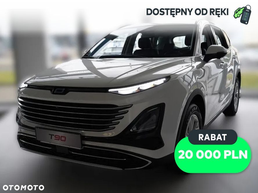 Bestune T90 1.5T Business DCT - 1