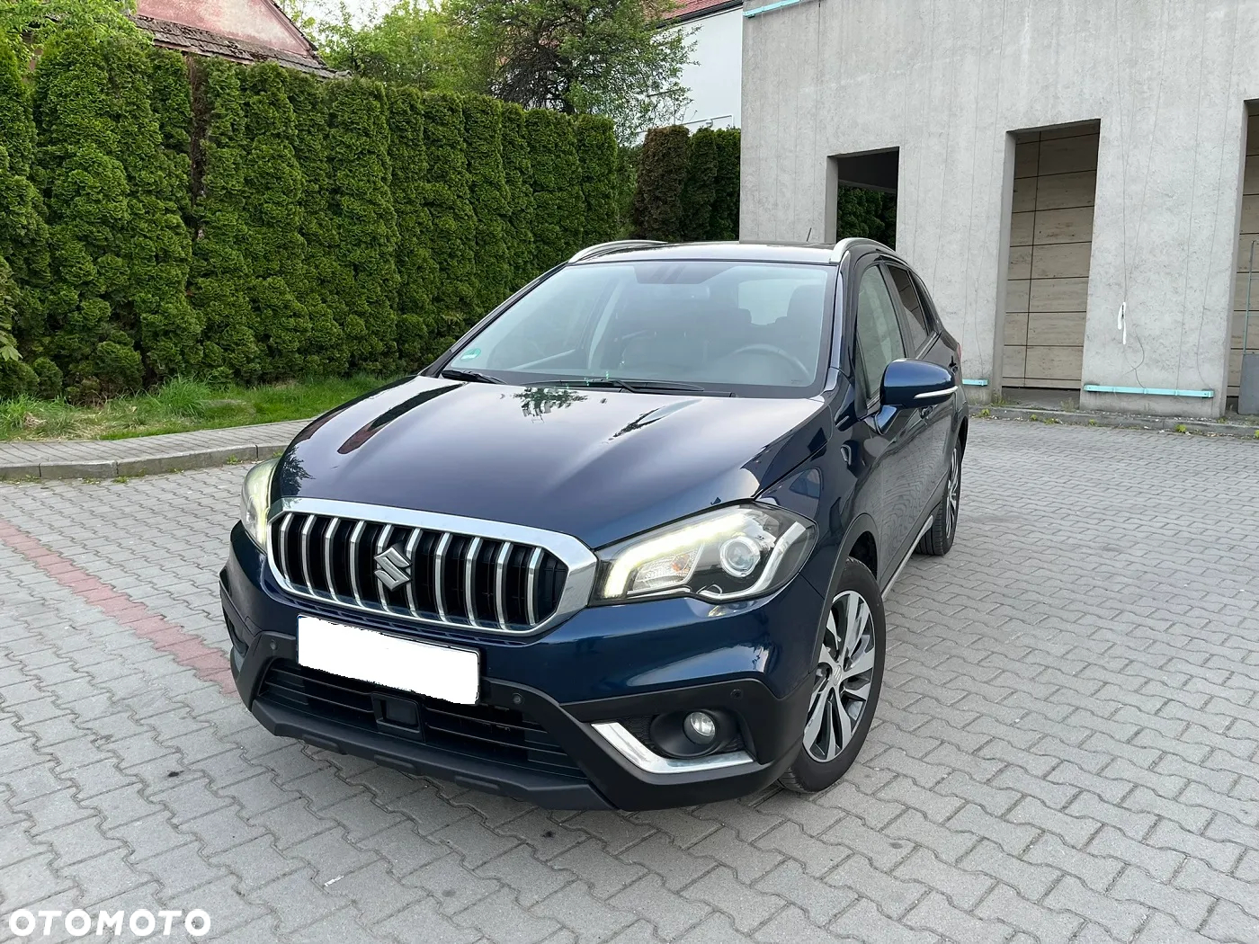 Suzuki SX4 S-Cross 1.4 T Premium 4WD - 28