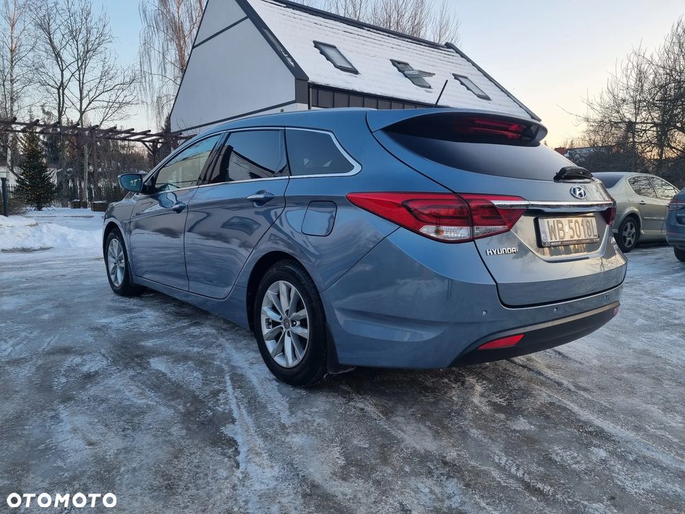 Hyundai i40 1.7 CRDi Comfort - 12
