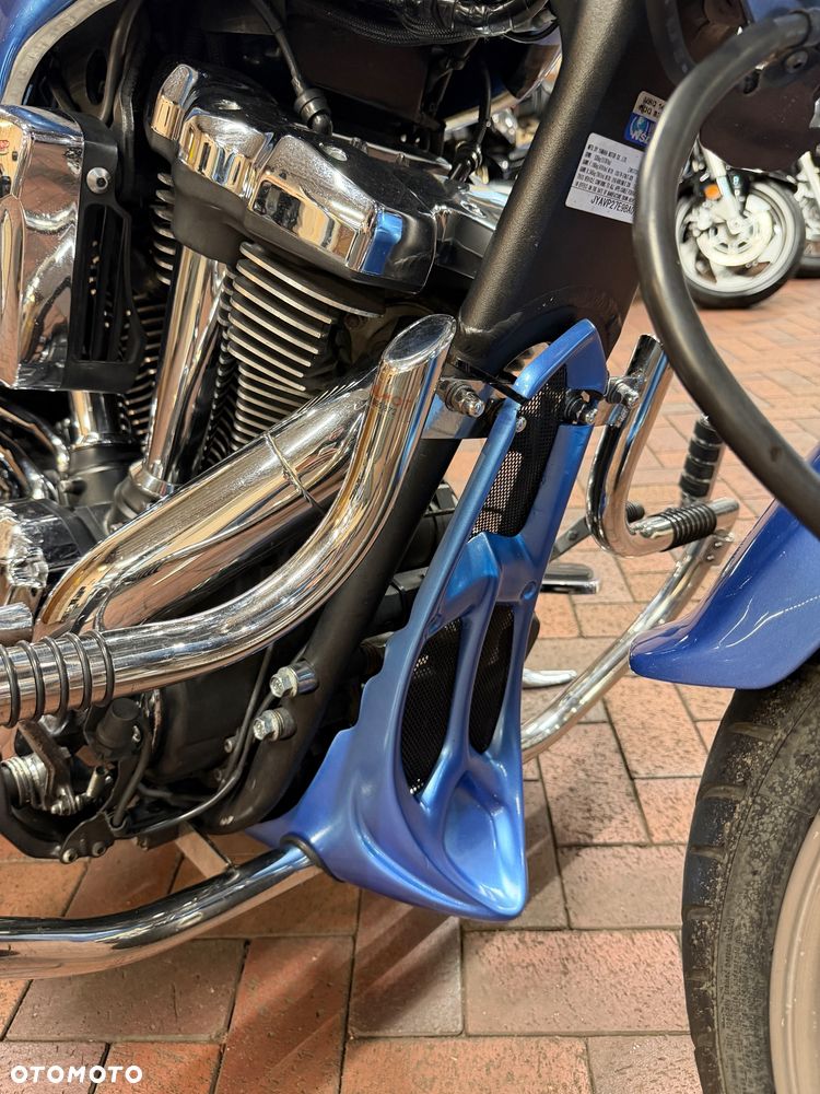 Yamaha XV - 10