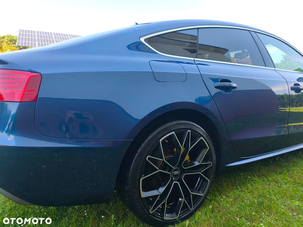 Audi A5 Sportback 2.0 TDI Quattro S tronic - 8