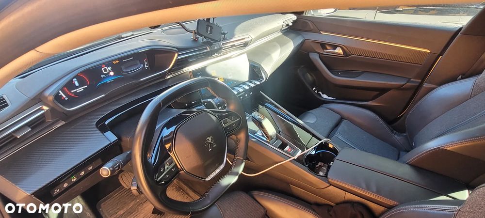 Peugeot 508 2.0 BlueHDi Allure S&S EAT8 - 13