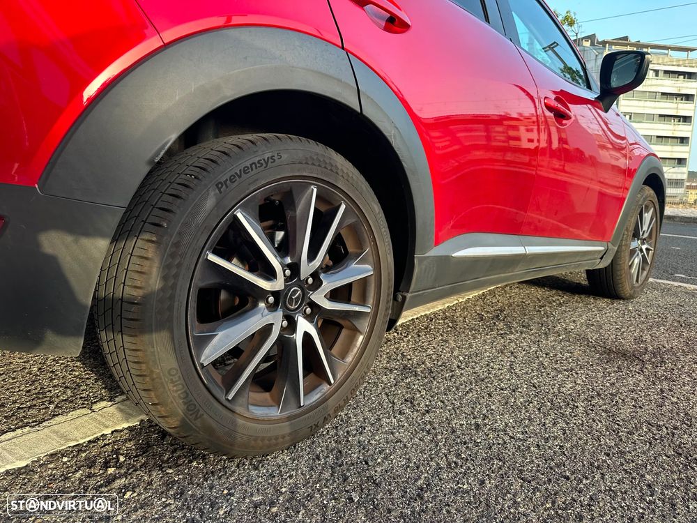 Mazda CX-3 1.5 Sky.Excellence Navi - 6