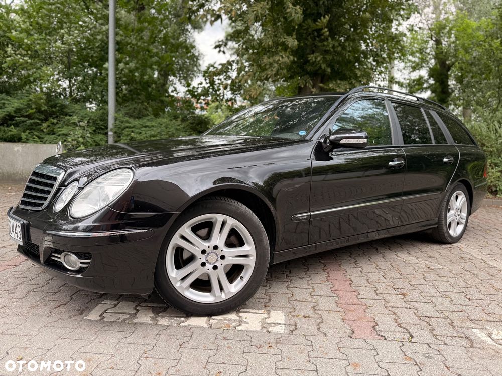 Mercedes-Benz Klasa E - 3