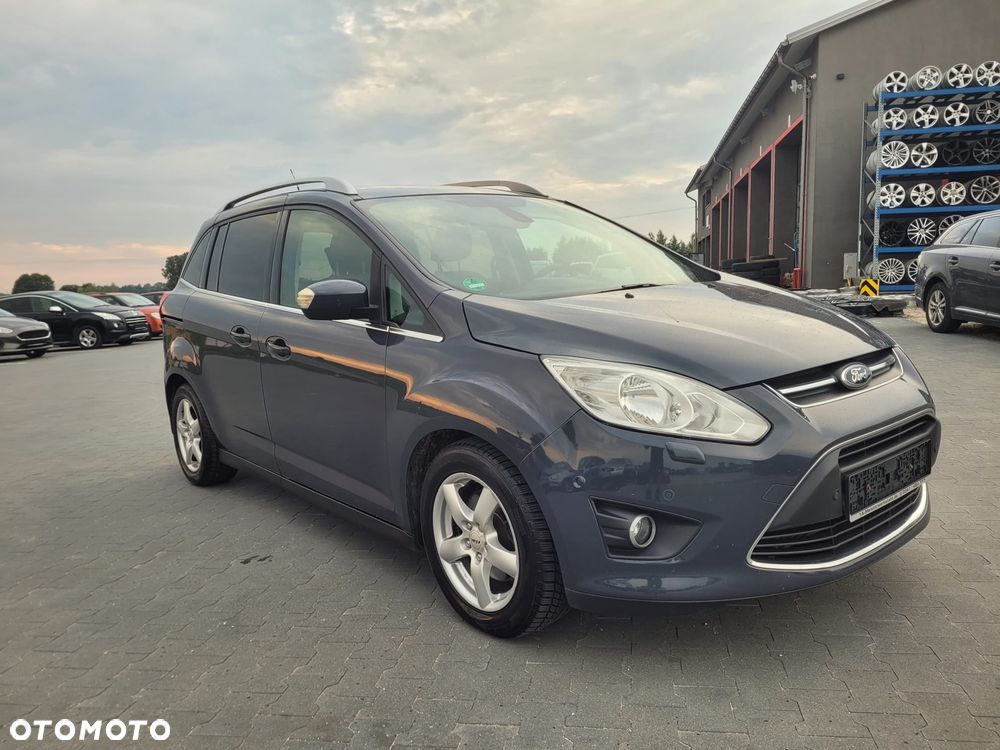Ford C-MAX - 2