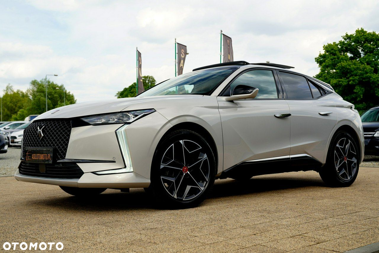 DS Automobiles DS 4 Crossback - 13