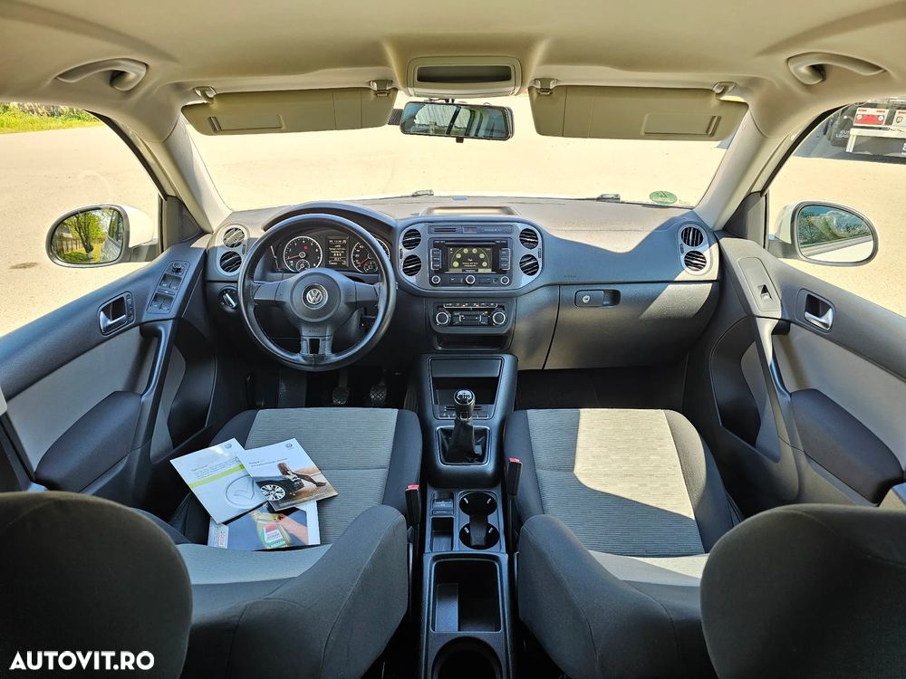 Volkswagen Tiguan 1.4 TSI BlueMotion Technology CityScape - 19