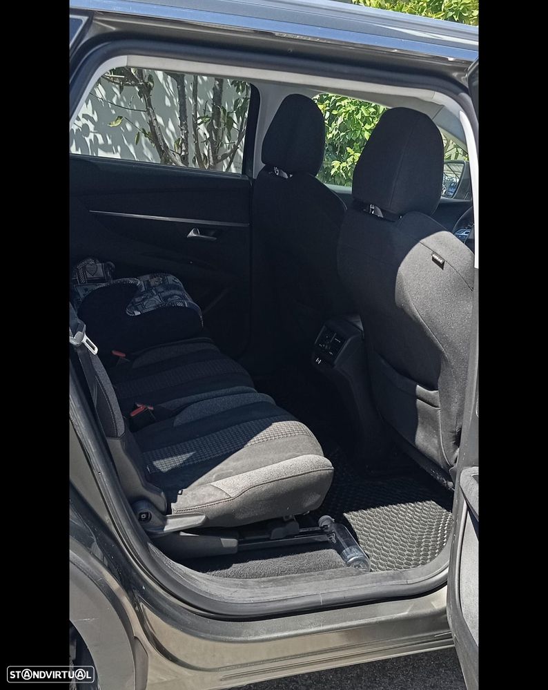 Peugeot 5008 BlueHDI 120 EAT6 Allure - 10