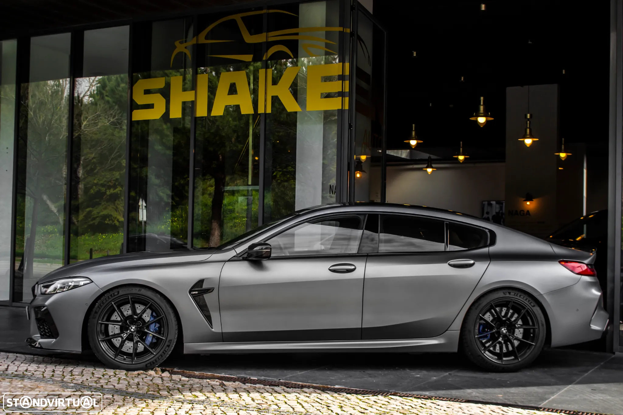 BMW M8 Competition Gran Coupe - 2