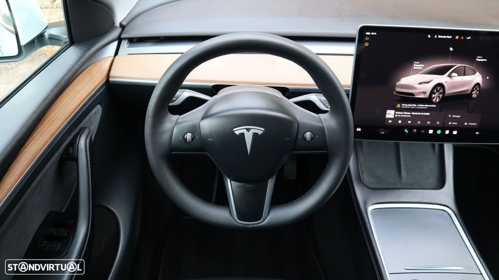 Tesla Model Y Tração Traseira - 19