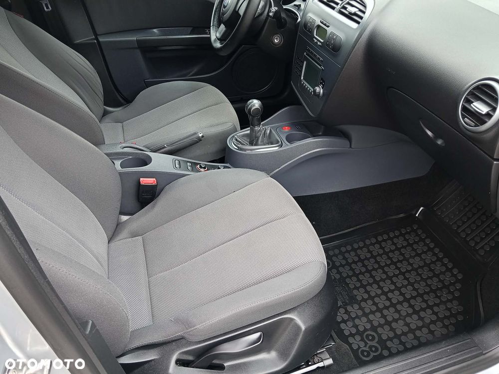 Seat Leon 1.9 TDI Stylance - 21