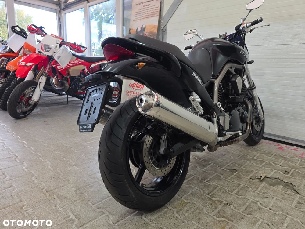 Yamaha Bulldog - 21