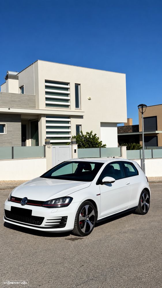 Volkswagen Golf 2015 photo 5