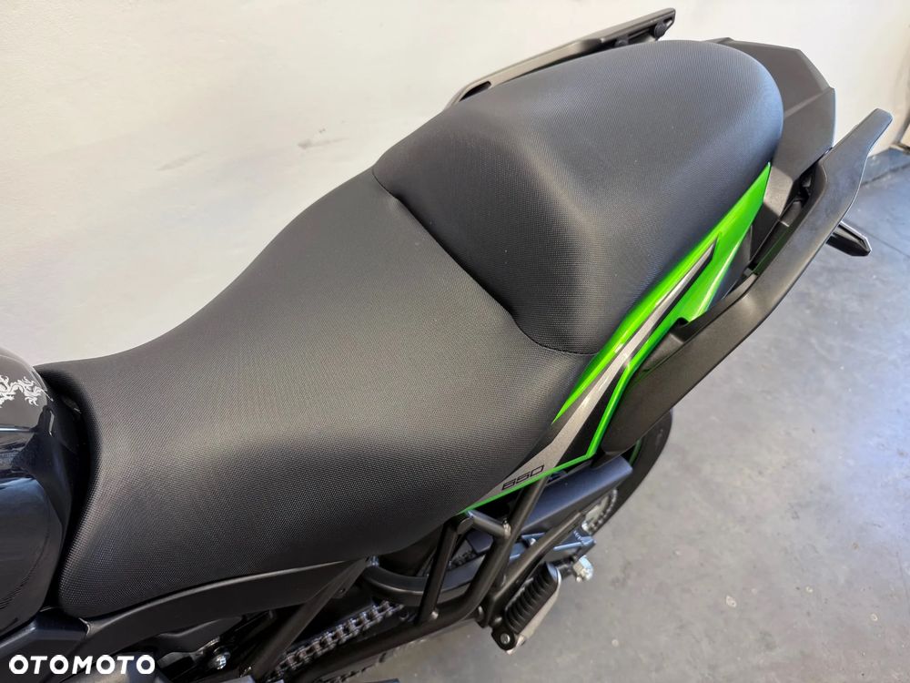 Kawasaki Versys 650 - 29