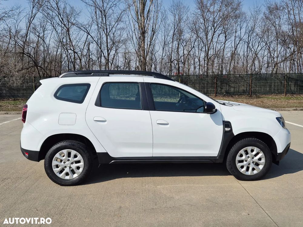 Dacia Duster Blue dCi 115 4WD Prestige - 8