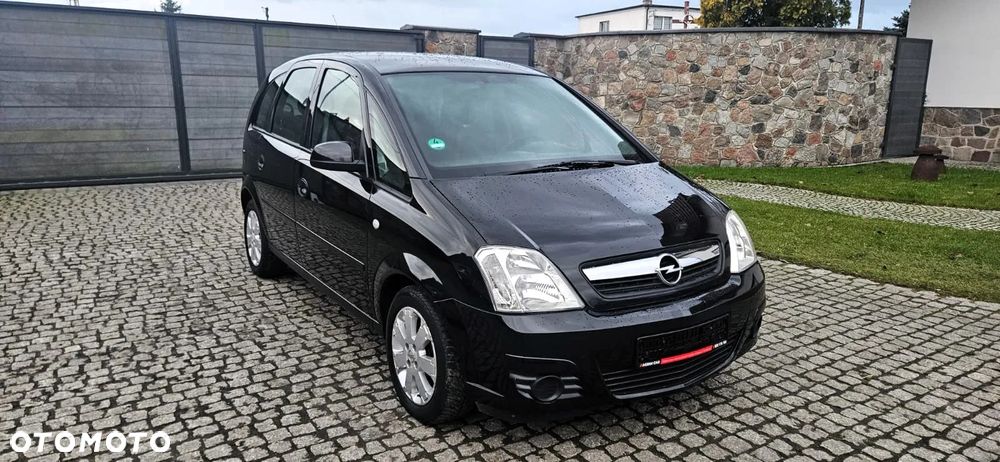 Opel Meriva 1.4 Selection - 9